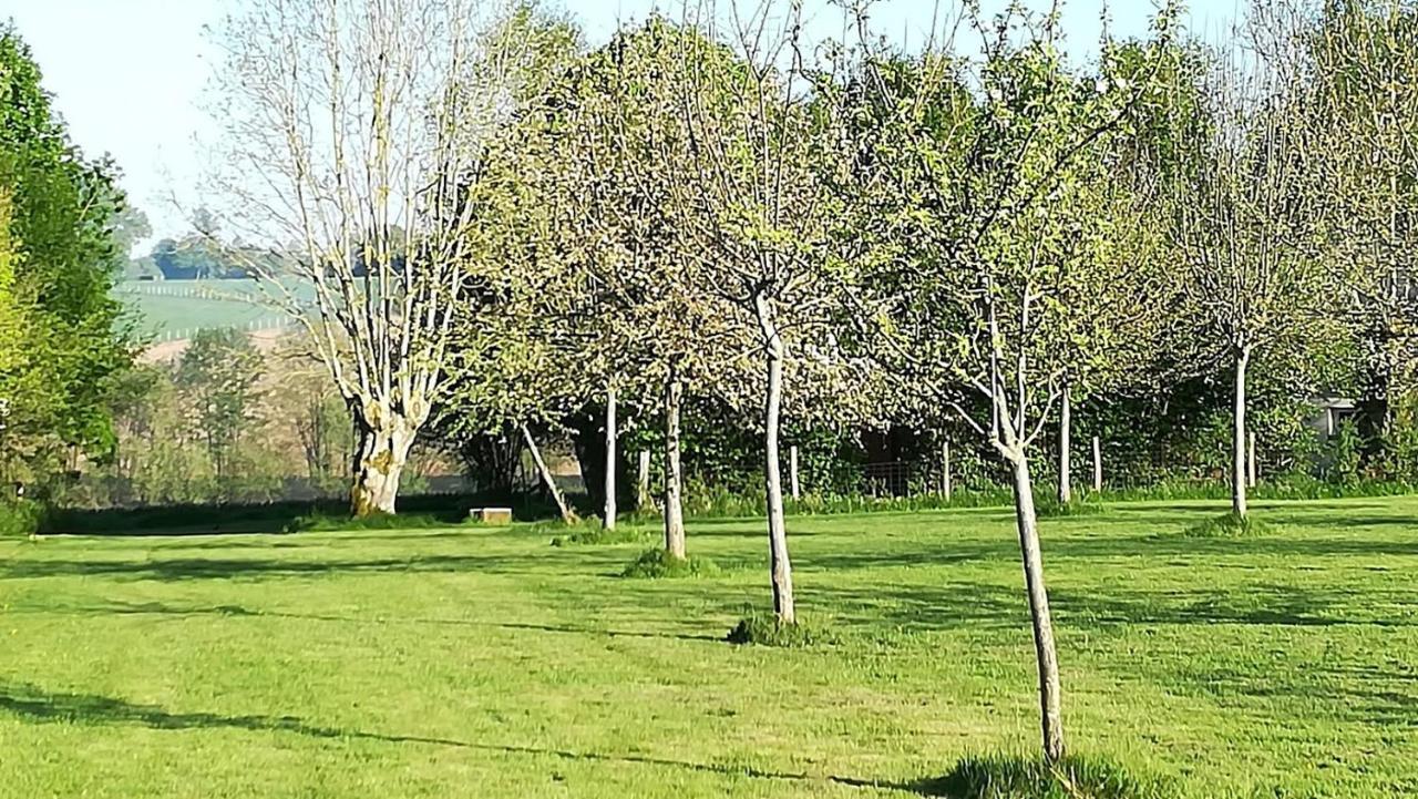 Au Bouton Dort Bed and Breakfast Sainte-Gauburge-Sainte-Colombe Εξωτερικό φωτογραφία
